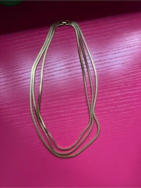 vintage forstner necklace